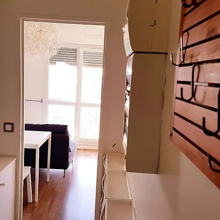 Grand Studio Paris Le Bourget Extérieur photo